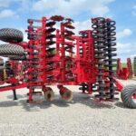 Horsch Joker 6 RT med slæbeplanke