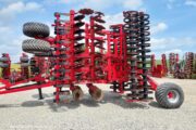 Horsch Joker 6 RT med slæbeplanke