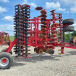 Horsch Joker 6 RT med slæbeplanke