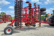 Horsch Joker 6 RT med slæbeplanke