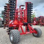 Horsch Joker 6 RT med slæbeplanke