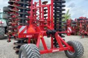 Horsch Joker 6 RT med slæbeplanke