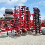 Horsch Joker 6 RT med slæbeplanke