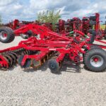 Horsch Joker 6 RT med slæbeplanke