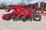 Horsch Joker 6 RT med slæbeplanke