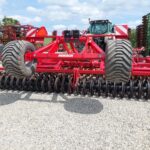 Horsch Joker 6 RT med slæbeplanke