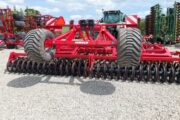 Horsch Joker 6 RT med slæbeplanke