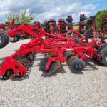 Horsch Joker 6 RT med slæbeplanke