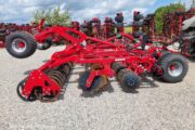 Horsch Joker 6 RT med slæbeplanke