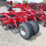 Horsch Joker 6 RT med slæbeplanke