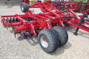 Horsch Joker 6 RT med slæbeplanke