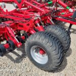 Horsch Joker 6 RT med slæbeplanke
