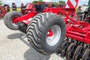 Horsch Joker 6 RT med slæbeplanke