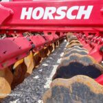 Horsch Joker 6 RT med slæbeplanke