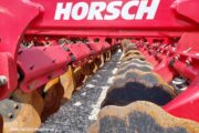 Horsch Joker 6 RT med slæbeplanke