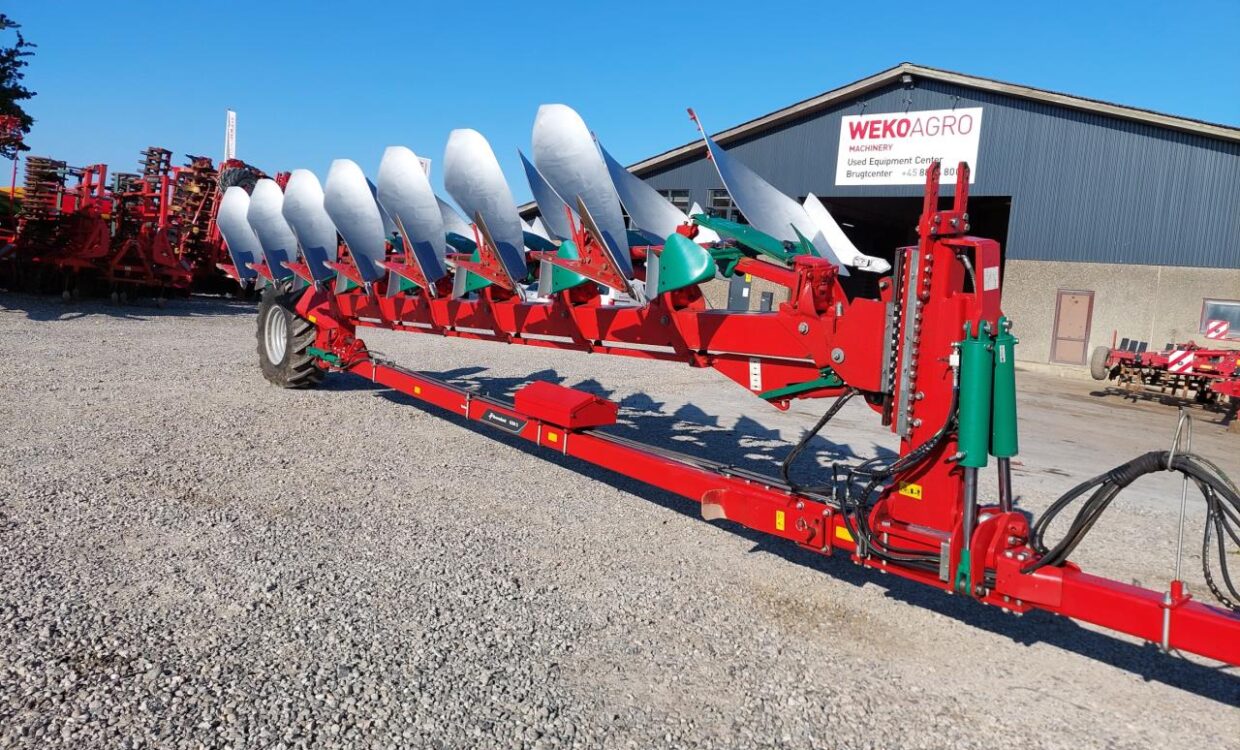 Kverneland 6300S Variomat 7 furet