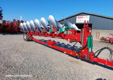 Kverneland 6300S Varomat 7 Frettchen