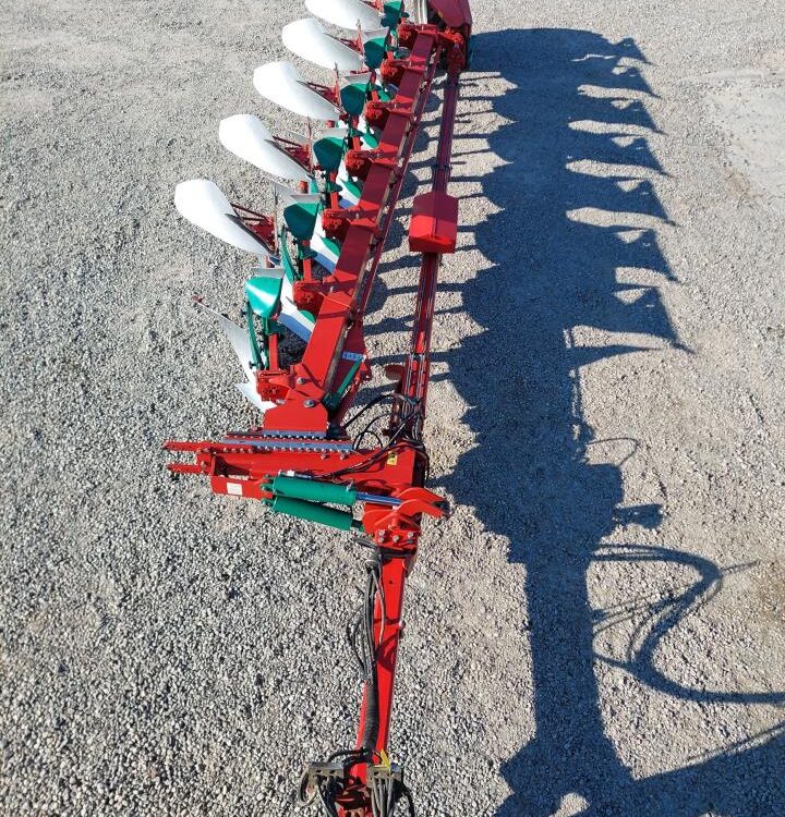 Kverneland 6300S Variomat 7 furet