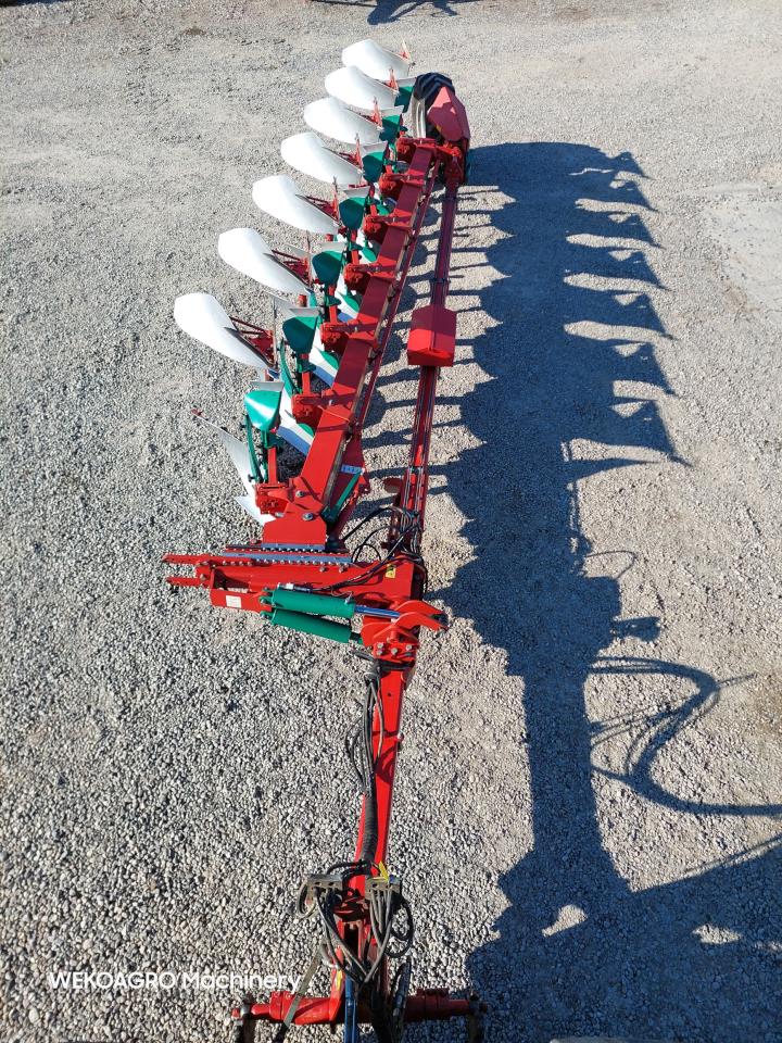 Kverneland 6300S Variomat 7 furet
