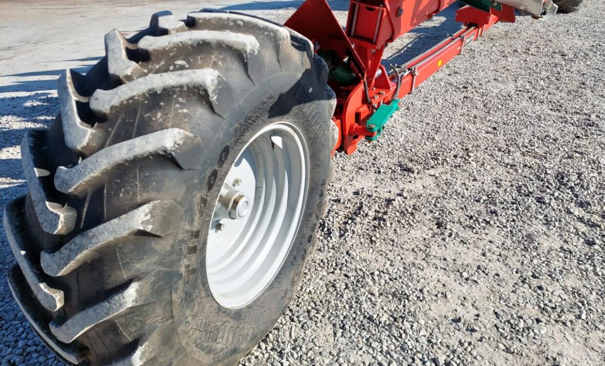 Kverneland 6300S Variomat 7 furet