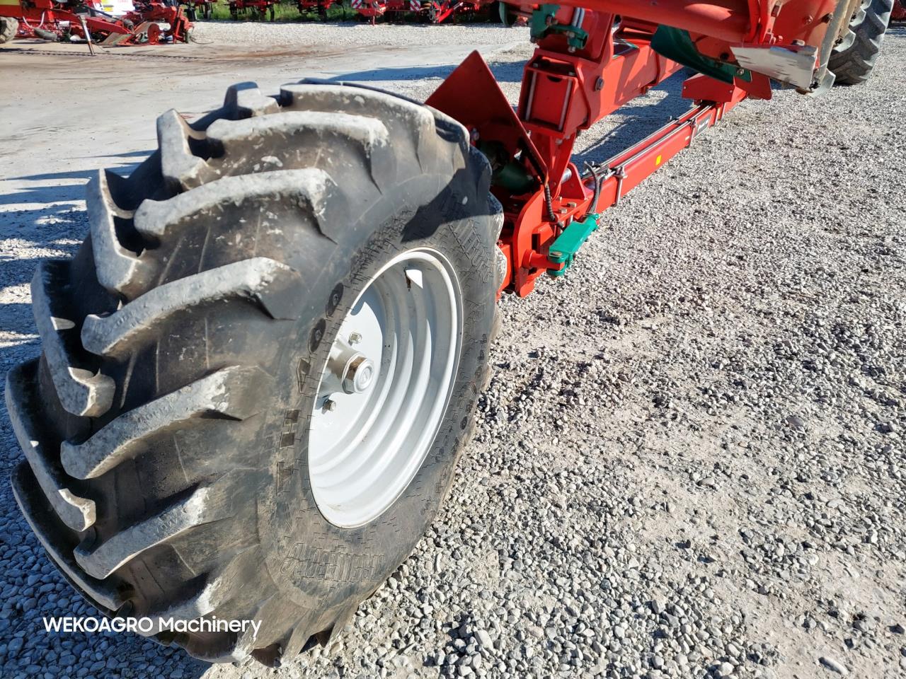 Kverneland 6300S Variomat 7 furet