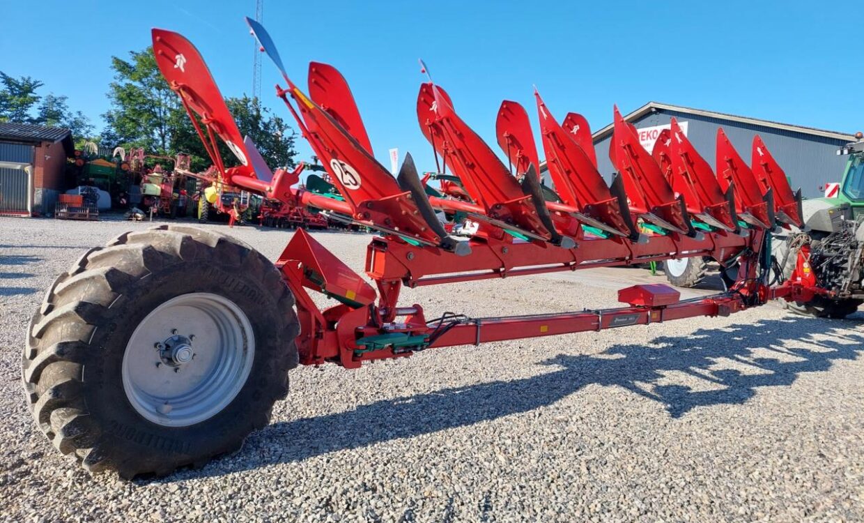 Kverneland 6300S Variomat 7 furet