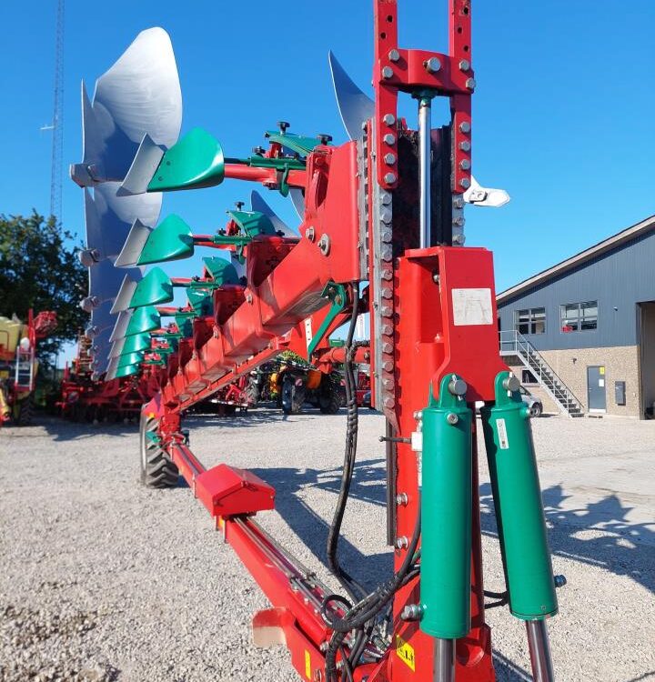 Kverneland 6300S Variomat 7 furet
