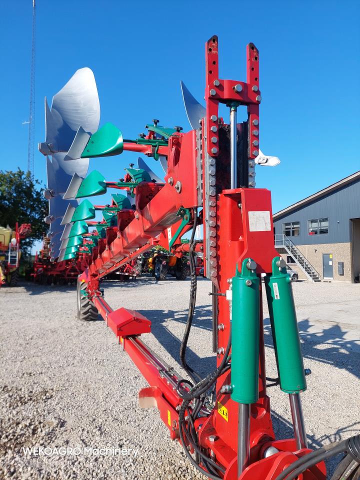 Kverneland 6300S Variomat 7 furet