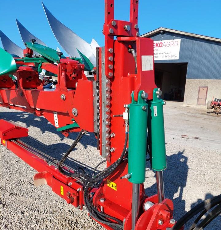 Kverneland 6300S Variomat 7 furet
