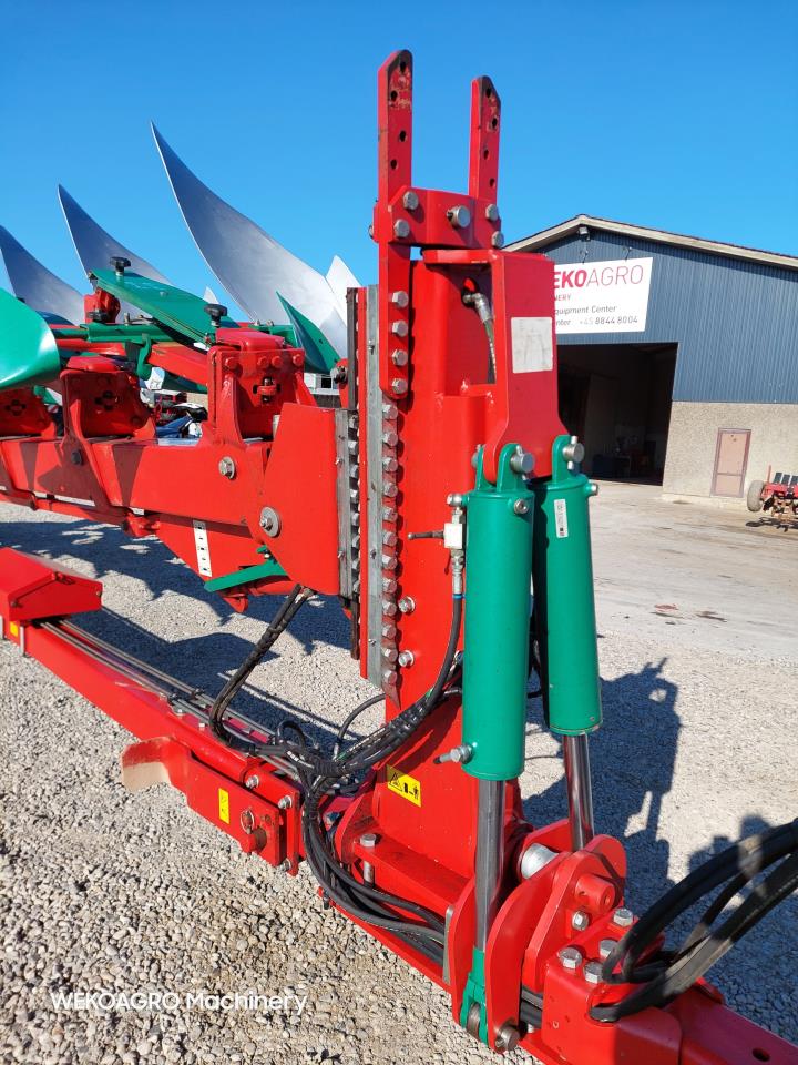 Kverneland 6300S Variomat 7 furet