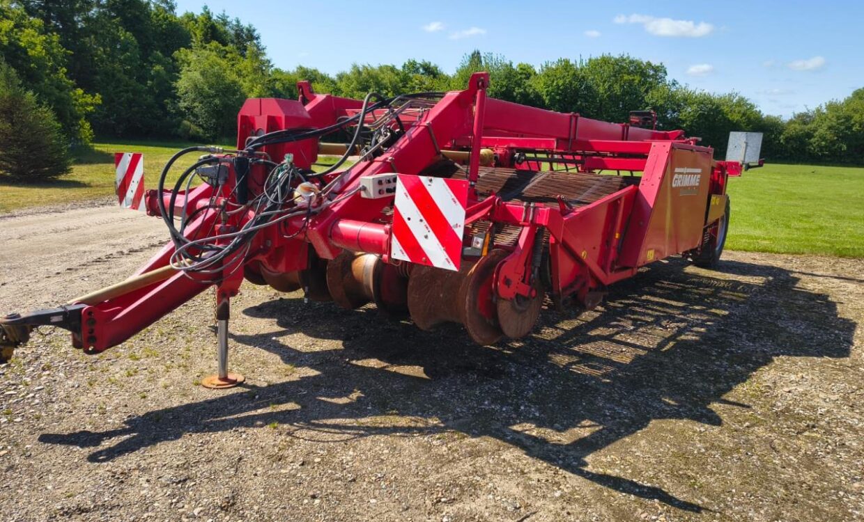 Grimme RL3000