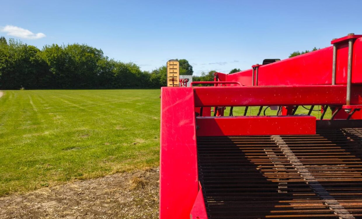 Grimme RL3000