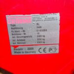 Grimme RL3000