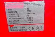 Grimme RL3000