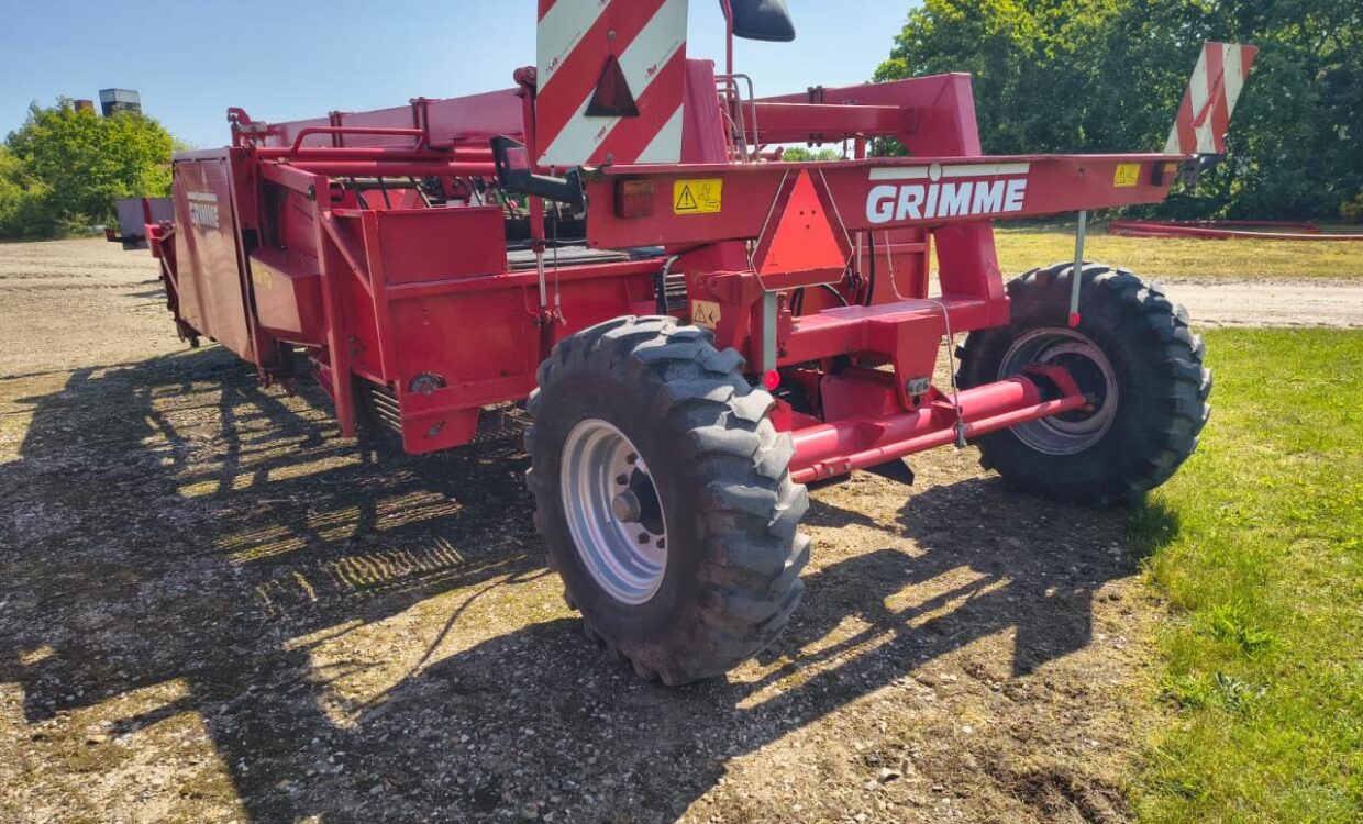 Grimme RL3000