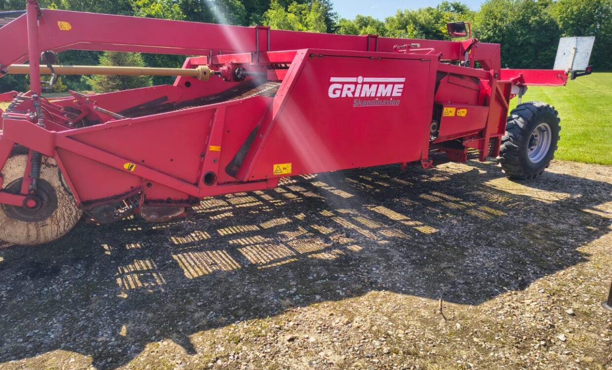 Grimme RL3000