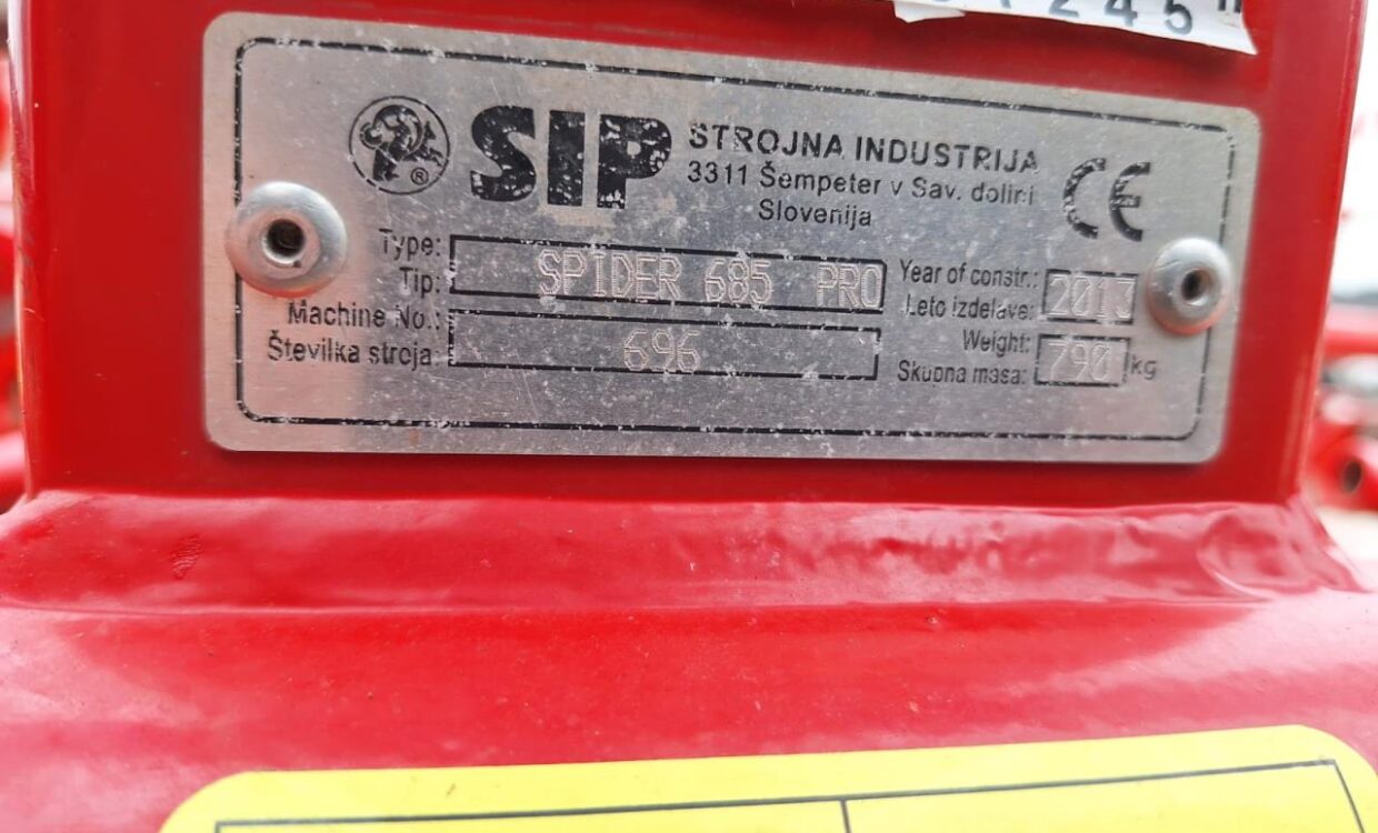 SIP 685/6 PRO