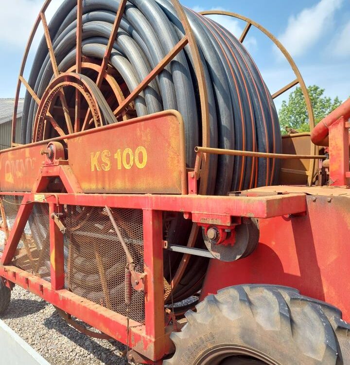 Omme KS 110X 350