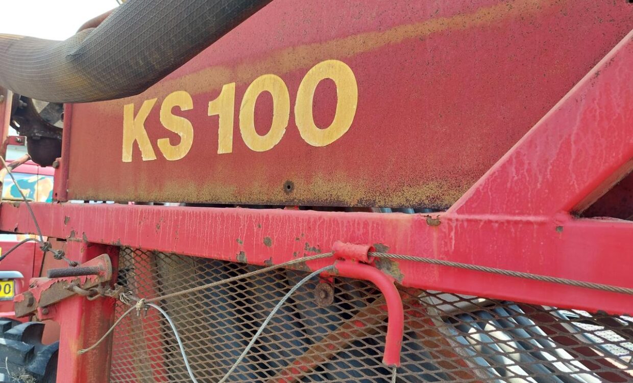 Omme KS 110X 350