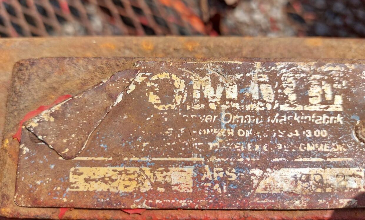 Omme KS 110X 350