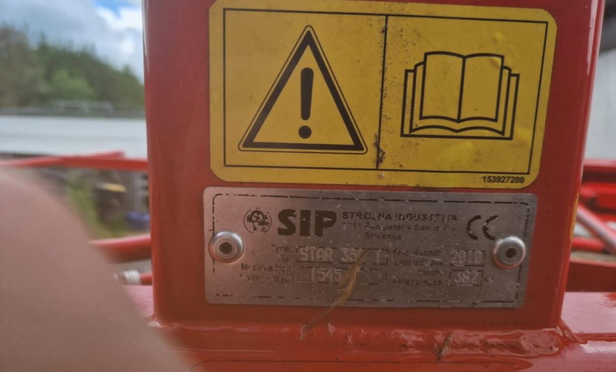 SIP SIP 350 T rive
