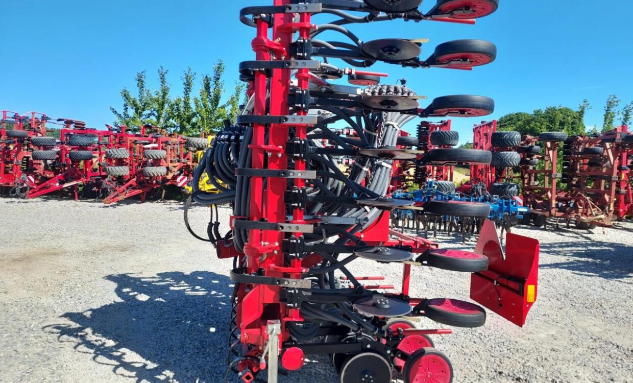 Horsch Focus 6 TD Rapsskærebjælke