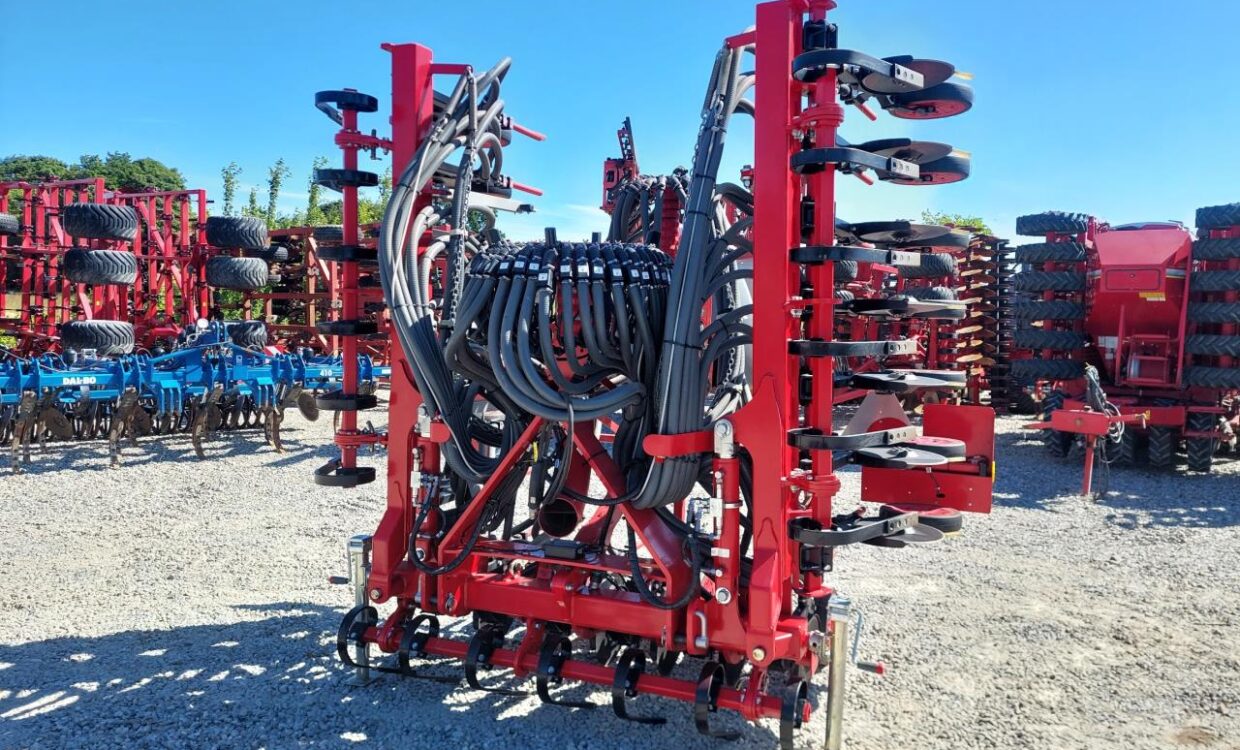 Horsch Focus 6 TD Rapsskærebjælke