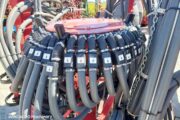 Horsch Focus 6 TD Rapsskærebjælke