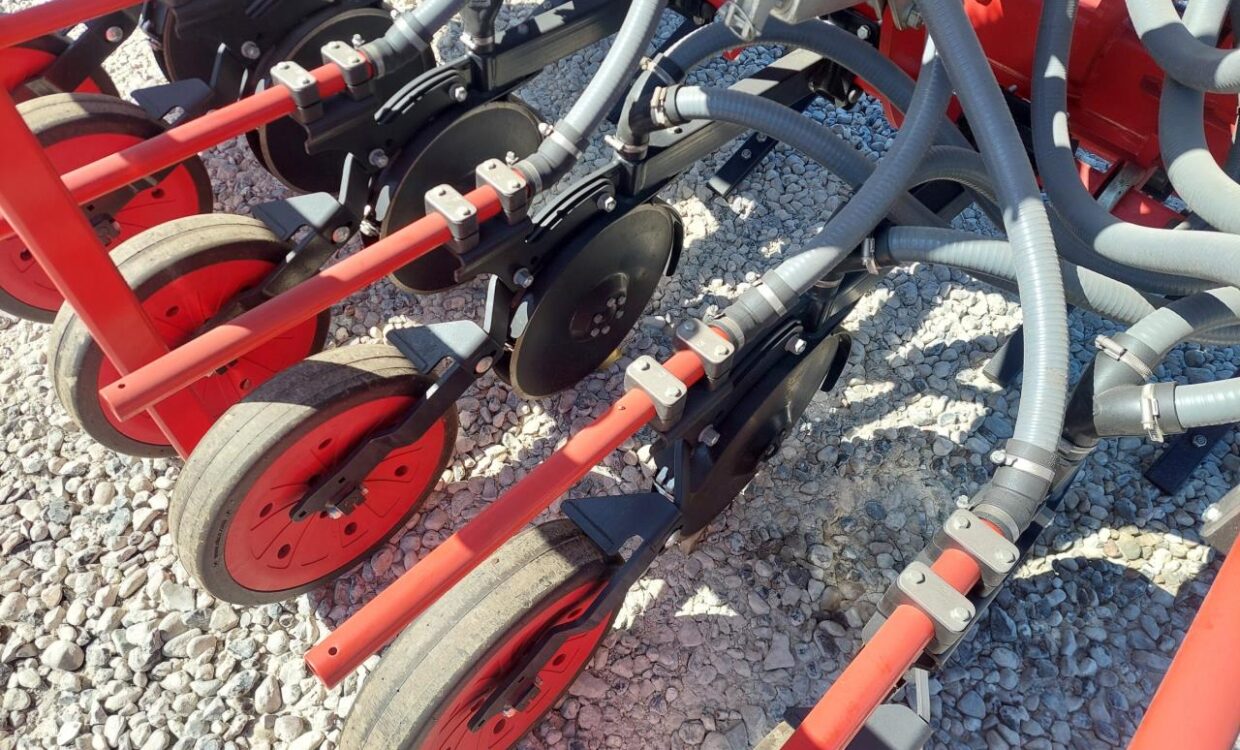 Horsch Focus 6 TD Rapsskærebjælke