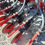 Horsch Focus 6 TD Rapsskærebjælke