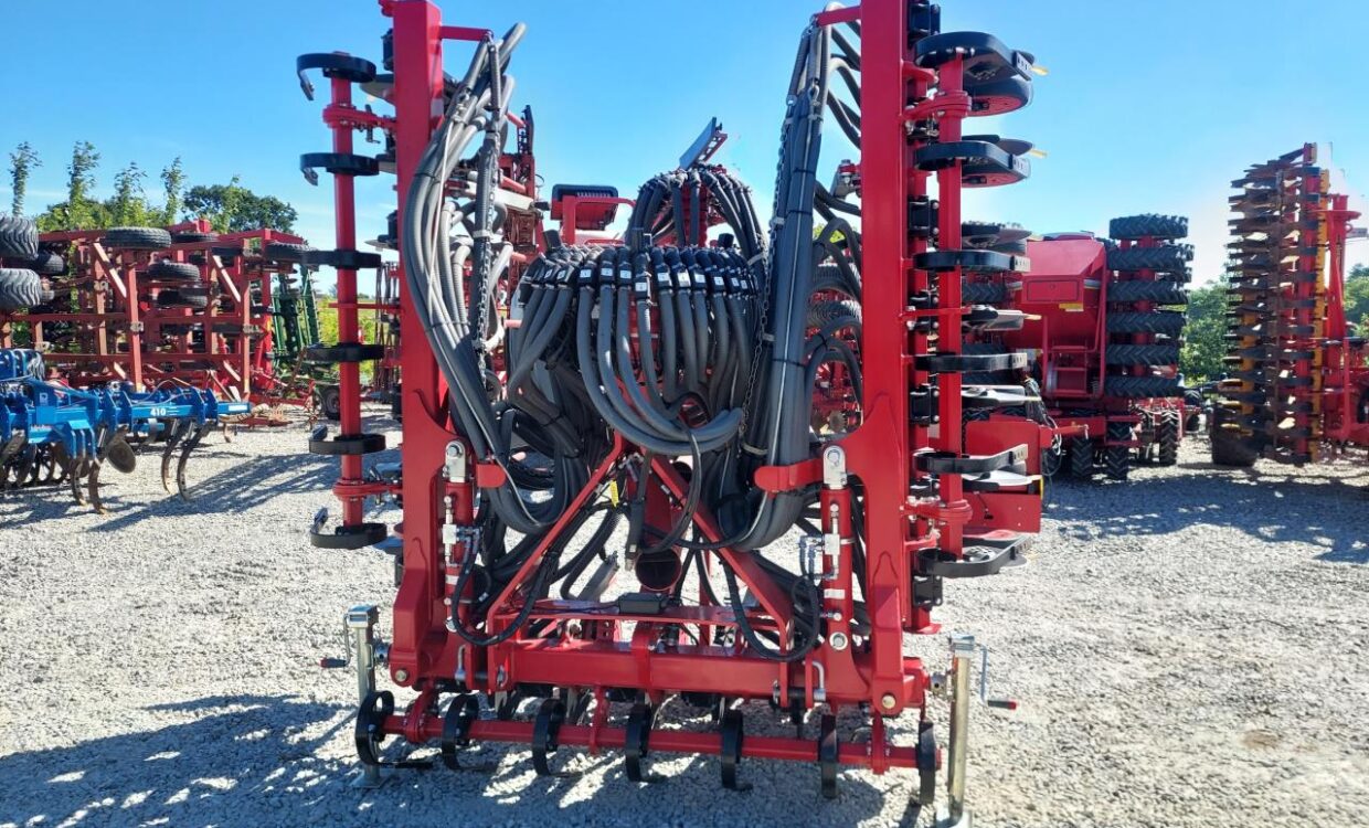 Horsch Focus 6 TD Rapsskærebjælke