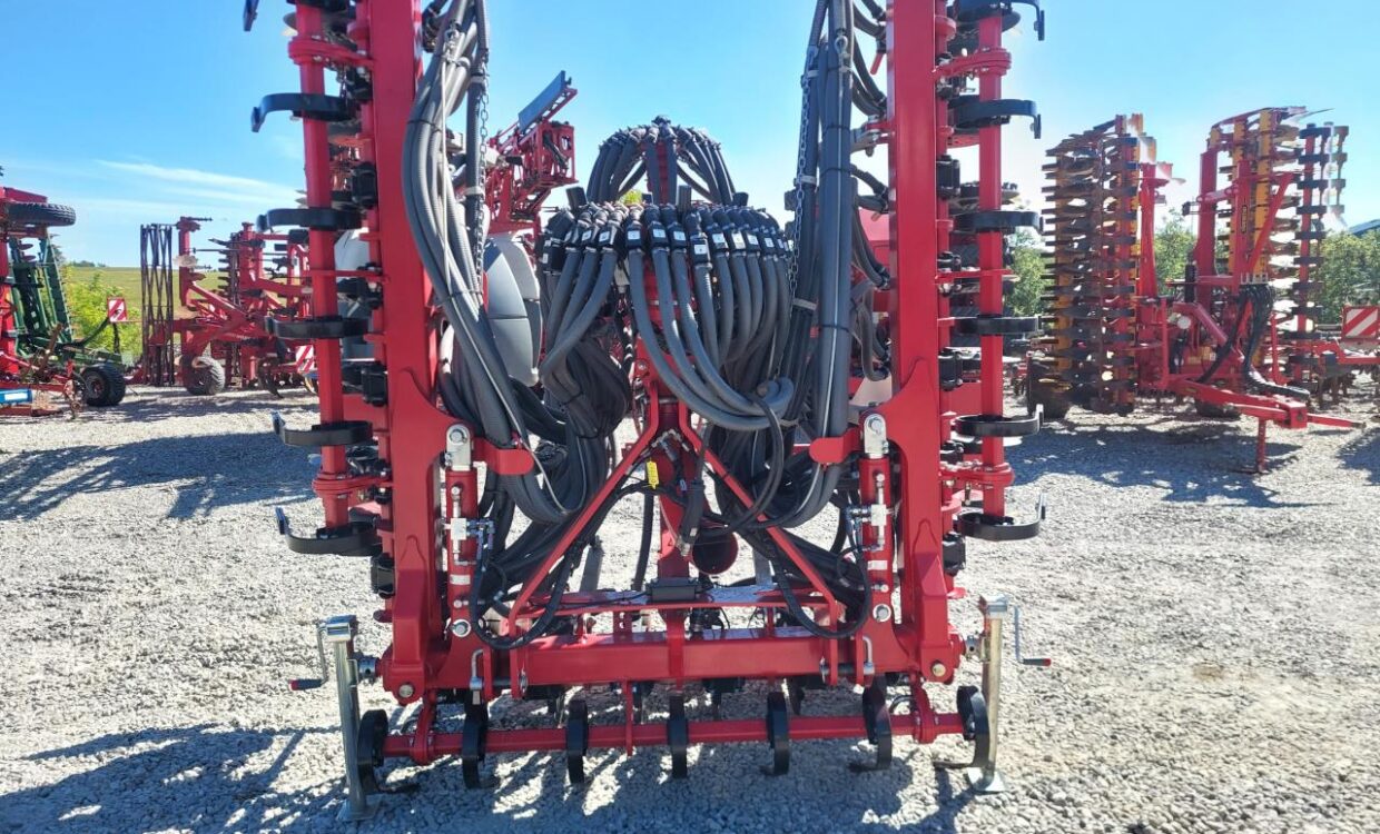 Horsch Focus 6 TD Rapsskærebjælke