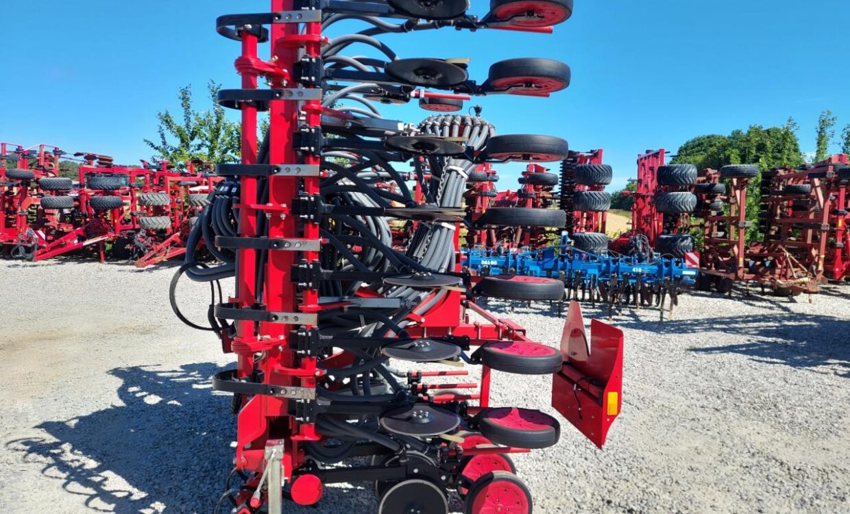 Horsch Focus 6 TD Rapsskærebjælke
