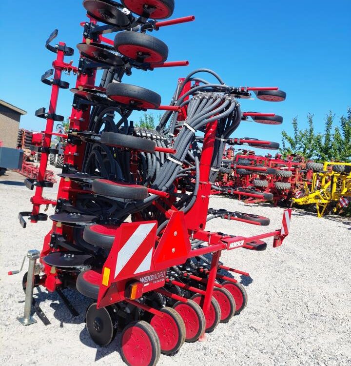 Horsch Focus 6 TD Rapsskærebjælke